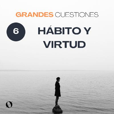Grandes cuestiones - Hábito y virtud Grandes cuestiones - Hábito y virtud