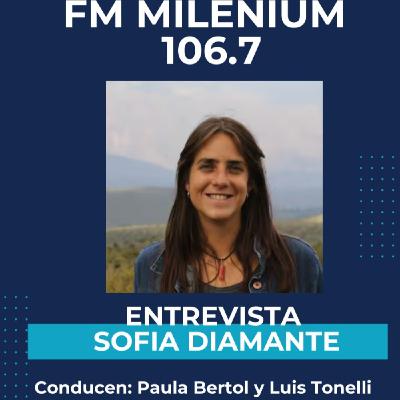 DEL OTRO LADO DEL MOSTRADOR 2024 - Episodio 25 (22/09) Entrevista a Sofía Diamante, periodista de LN+ y La Nación
