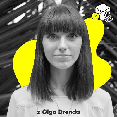 Miejskie Szlajanki: TRANSFORMACJA | Dawid Furkot rozmawia z Olgą Drendą | odc. 23 Różne Rzeczy