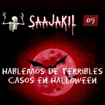 9- Crímenes en Halloween. 9- Crímenes en Halloween.
