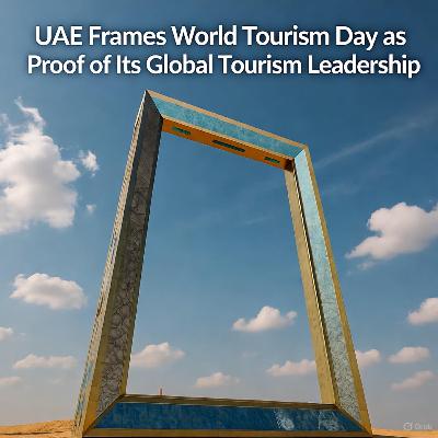 UAE Frames World Tourism Day as Proof of Its Global Tourism Leadership