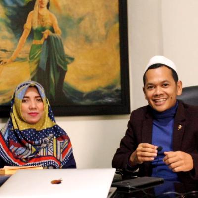 EP34 - Peningkatan Kasus Masalah Rumah Tangga di Tengah Pandemi