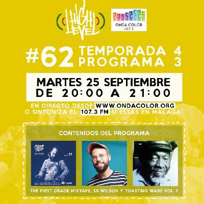 High Level Radio #62 (temporada 4)