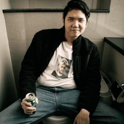 Ngomongin Streetwear Bareng Gary Dirrty Ngomongin Streetwear Bareng Gary Dirrty