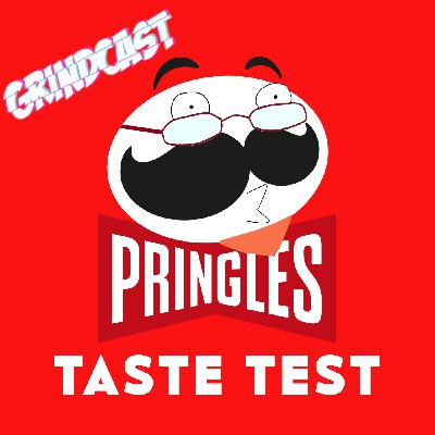 Episode #585: The Pringles Episode Episode #585: The Pringles Episode