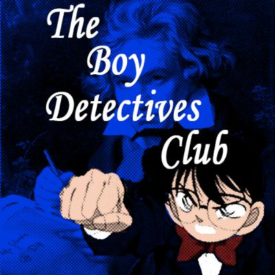 Boy Detectives Club no. 3 -- Moonlight Sonata!