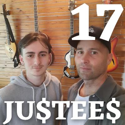 JU$TEE$ - Gentse Rap Afl. 17