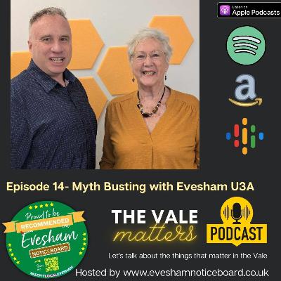 Lets chat Evesham U3A