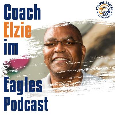 #1 Itzehoe Eagles Podcast - Coach Pat Elzie