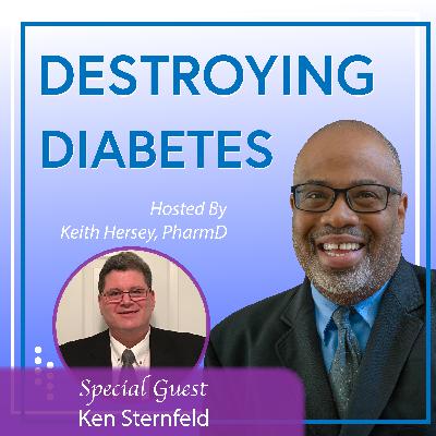 Episode 27: Revolutionizing Diabetes Care Through Coaching: The Diabuddy Program with Ken Sternfeld