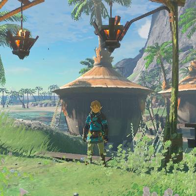 Lurelin Village Lurelin Village