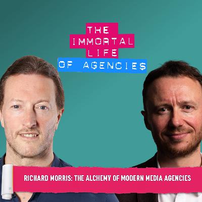 IPG Mediabrands' CEO, UK and EMEA: The alchemy of modern media agencies – Richard Morris