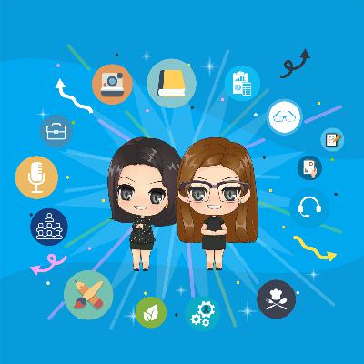 Pilot Episode: Hello from Mazy and Faye! 🎙️