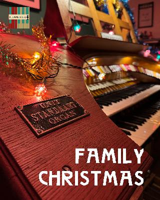 Episode 650 - Family Christmas Episode 650 - Family Christmas