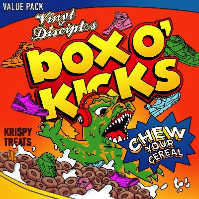 Box O' Kix - Vinyl Disciples