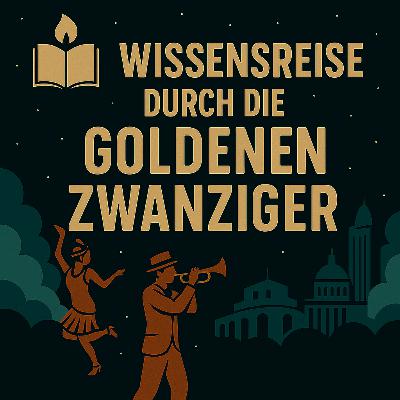 Schlafreise durch die Goldenen Zwanziger Schlafreise durch die Goldenen Zwanziger