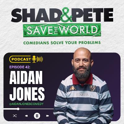 Aidan Jones: "Where was the lowest orgasm?"