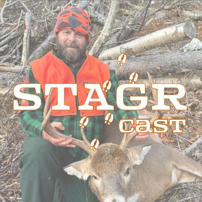 STAGR Cast: Ryan Cowper (Western Maine Buck Hunting, Shed Hunting, & Flagstaff General)