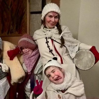 Kadriko, kadriko! (Aga halloween?) Kadriko, kadriko! (Aga halloween?)
