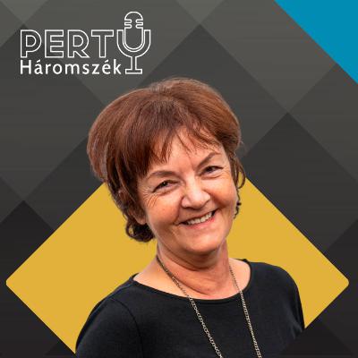 Vannak és kell lenniük határoknak - Dr. Turóczi Ildikó / PERTU 126. rész Vannak és kell lenniük határoknak - Dr. Turóczi Ildikó / PERTU 126. rész
