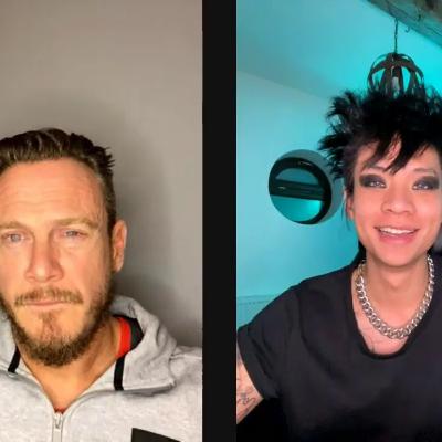 Traversing the veil of the unreal - Pierre XO Richard Grannon