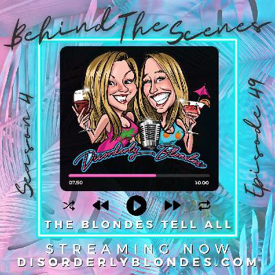 S4 E49 Blonde Moments: Behind the Scenes of the Most Disorderly Autism Mom Podcast S4 E49 Blonde Moments: Behind the Scenes of the Most Disorderly Autism Mom Podcast