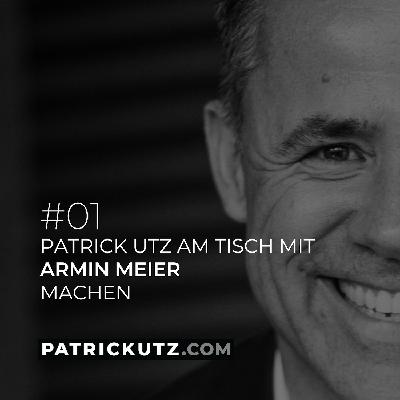 #01 Armin Meier, Machen #01 Armin Meier, Machen