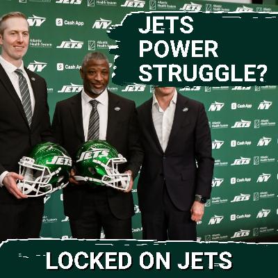 OVERHYPED DRAMA : Aaron Glenn and Darren Mougey's New York Jets "Power Struggle" Examined OVERHYPED DRAMA : Aaron Glenn and Darren Mougey's New York Jets "Power Struggle" Examined