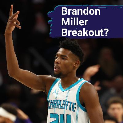 Is This Brandon Miller's Breakout Year? One Thing Collin Sexton MUST Get Back to for Hornets Success