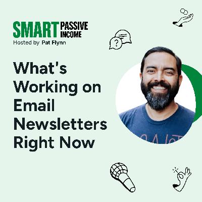 SPI 886: What's Working on Email Newsletters Right Now