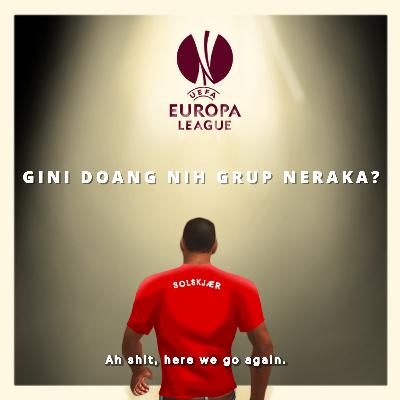 Ep 3 - "Gini doang nih grup neraka?"