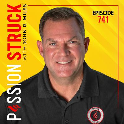 Close the Identity Gap: Finding Yourself When You Feel Lost | John R. Miles EP 741
