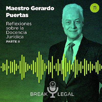 Reflecciones sobre la docencia jurídica parte II