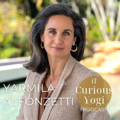 Being A Humble Student, Yoga Retreats & The Inner Life | Yarmila Alfonzetti