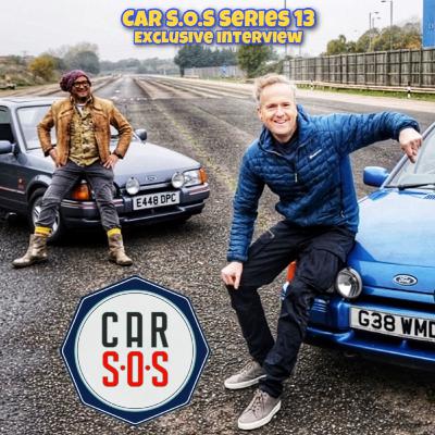 Car S.O.S. New Series 13!! [2025] Tim & Fuzz on Clarkson, Brewer & The Celeb Who Said ‘NO’!