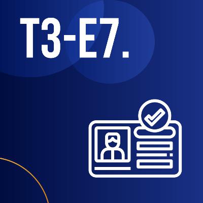 T3 - E7 / Identidad y misión de la familia cristiana T3 - E7 / Identidad y misión de la familia cristiana