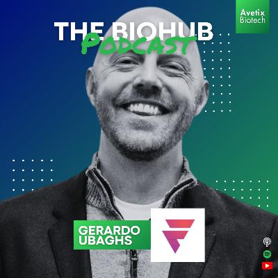 Episode 59 – Gerardo Ubaghs Carrion – CFO Frontier Medicines