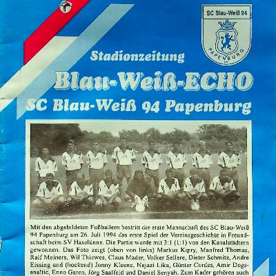Die Stadionzeitung