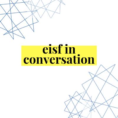 EISF in Conversation: Loretta Minghella, Christian Aid EISF in Conversation: Loretta Minghella, Christian Aid