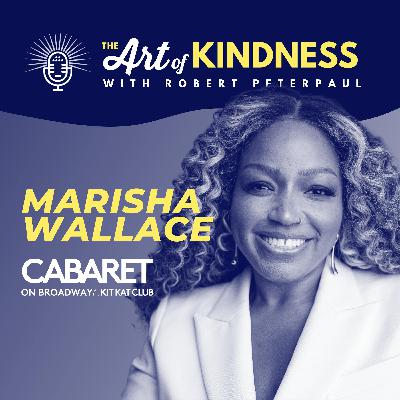 Broadway & West End Star Marisha Wallace Manifested Her Musical Theatre Career Broadway & West End Star Marisha Wallace Manifested Her Musical Theatre Career