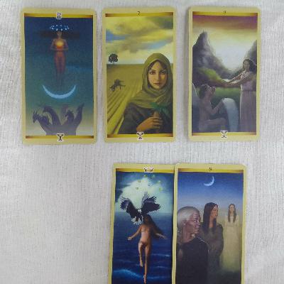 PREVISÃO DO TAROT PARA FINAL DE 2023