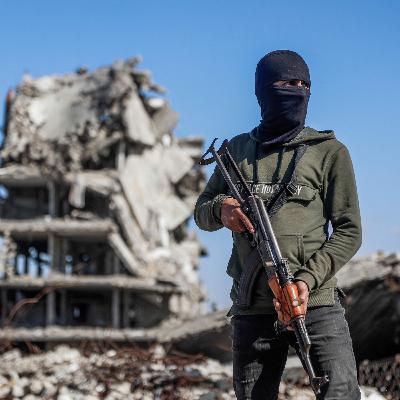 A U.S. proposal to disarm Hamas; we hear voices from Iran A U.S. proposal to disarm Hamas; we hear voices from Iran