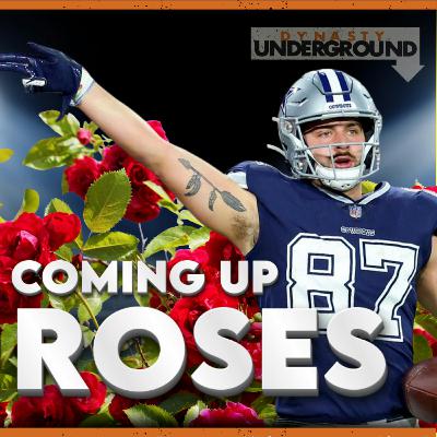 Wide Receiver Busts and Tight Ends Rising in Fantasy Football!