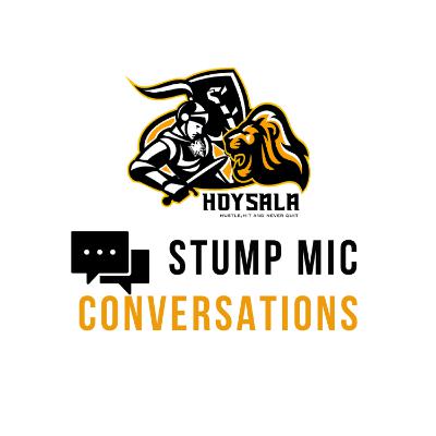 Stump Mic Conversation Ep 2