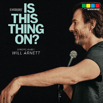 Is This Thing On? Interview with Will Arnett