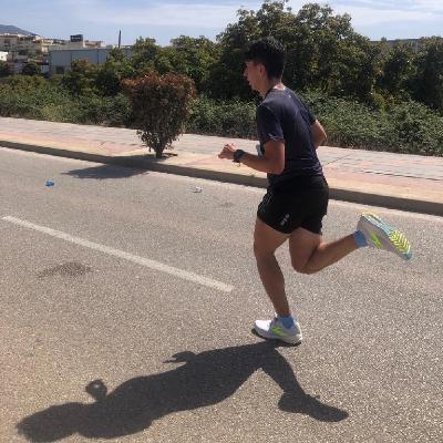 KM18: La Brooks Ravenna 11 con Dani Núñez