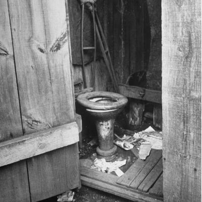 Chronométré aux toilettes