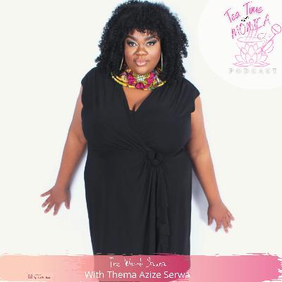 The Womb Sauna- with Thema Azize Serwa