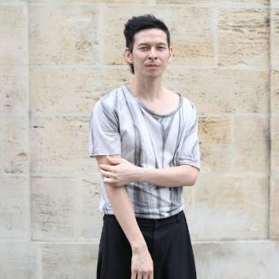 #EXTRA2020 - Eric Minh Cuong Castaing (Vooruit) #EXTRA2020 - Eric Minh Cuong Castaing (Vooruit)