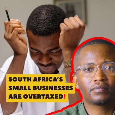 #SHSI Episode 50 - South Africa's Small Businesses are Overtaxed. Its Gotten Out Of Hand... #SHSI Episode 50 - South Africa's Small Businesses are Overtaxed. Its Gotten Out Of Hand...